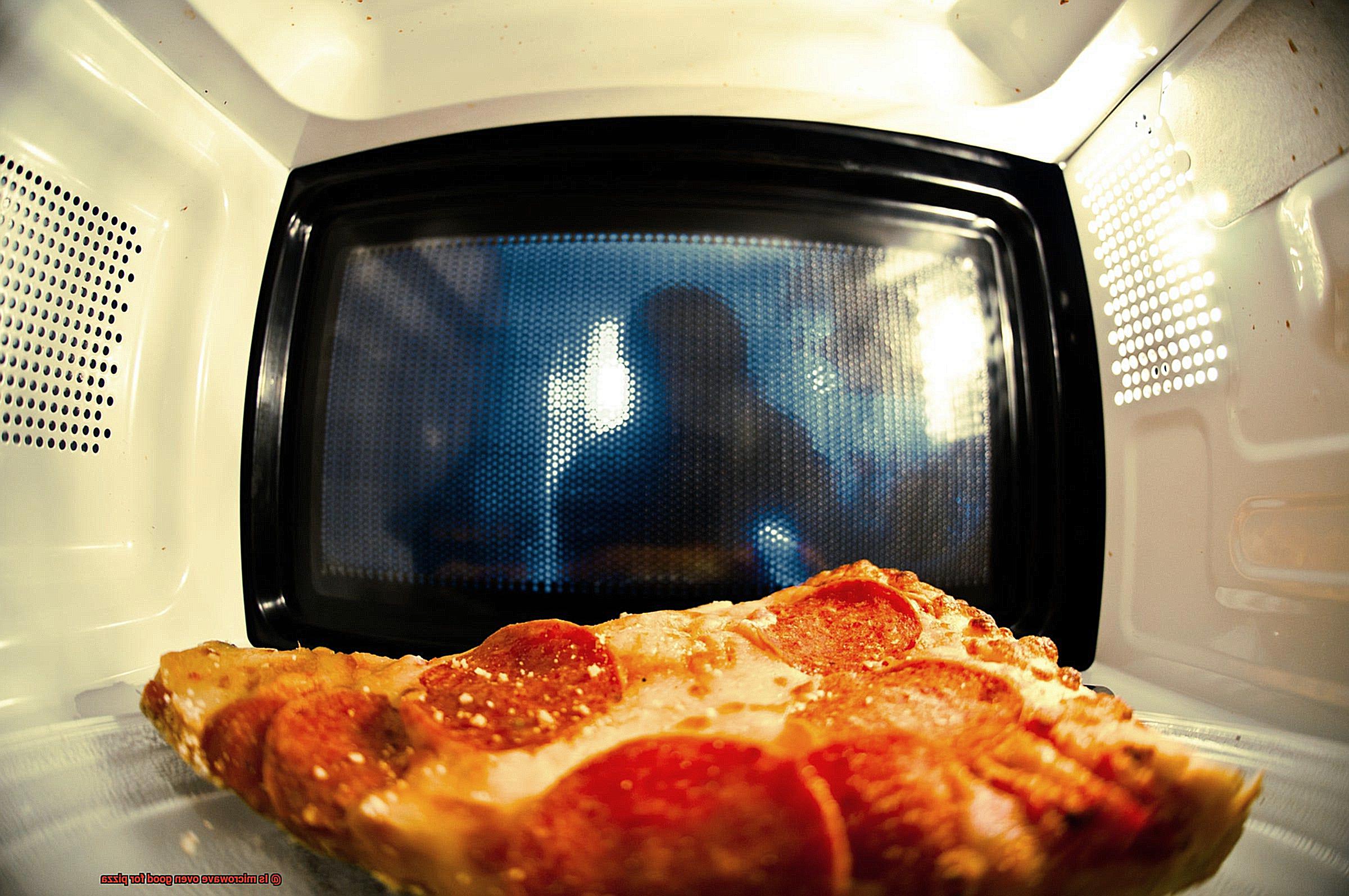 Is microwave oven good for pizza-3