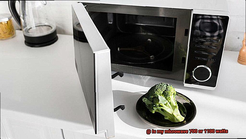 Is my microwave 700 or 1100 watts-4