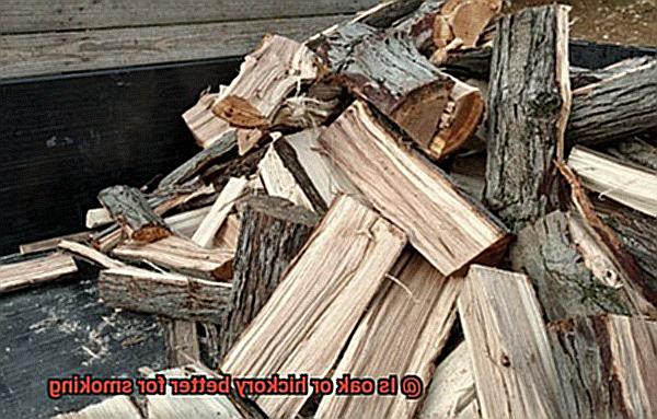 Is oak or hickory better for smoking-2