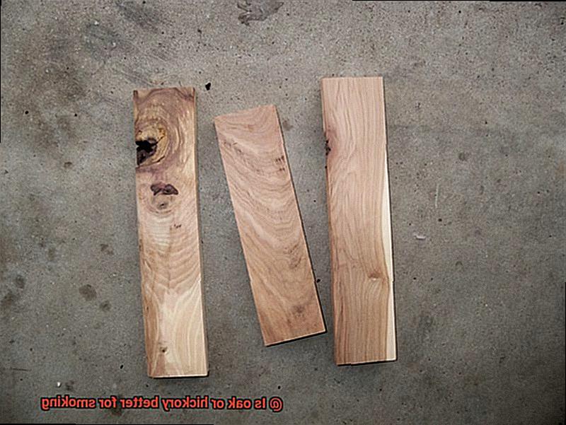 Is oak or hickory better for smoking-8