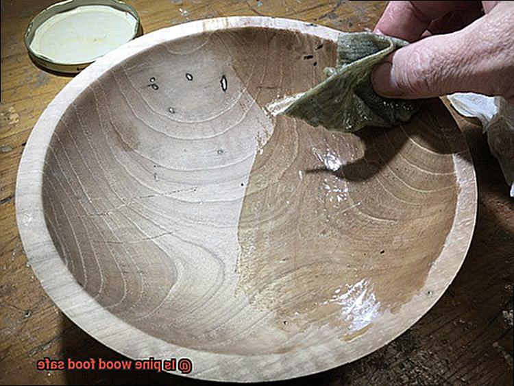 Is pine wood food safe-6