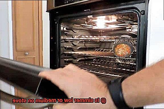 Is simmer low or medium on stove-5