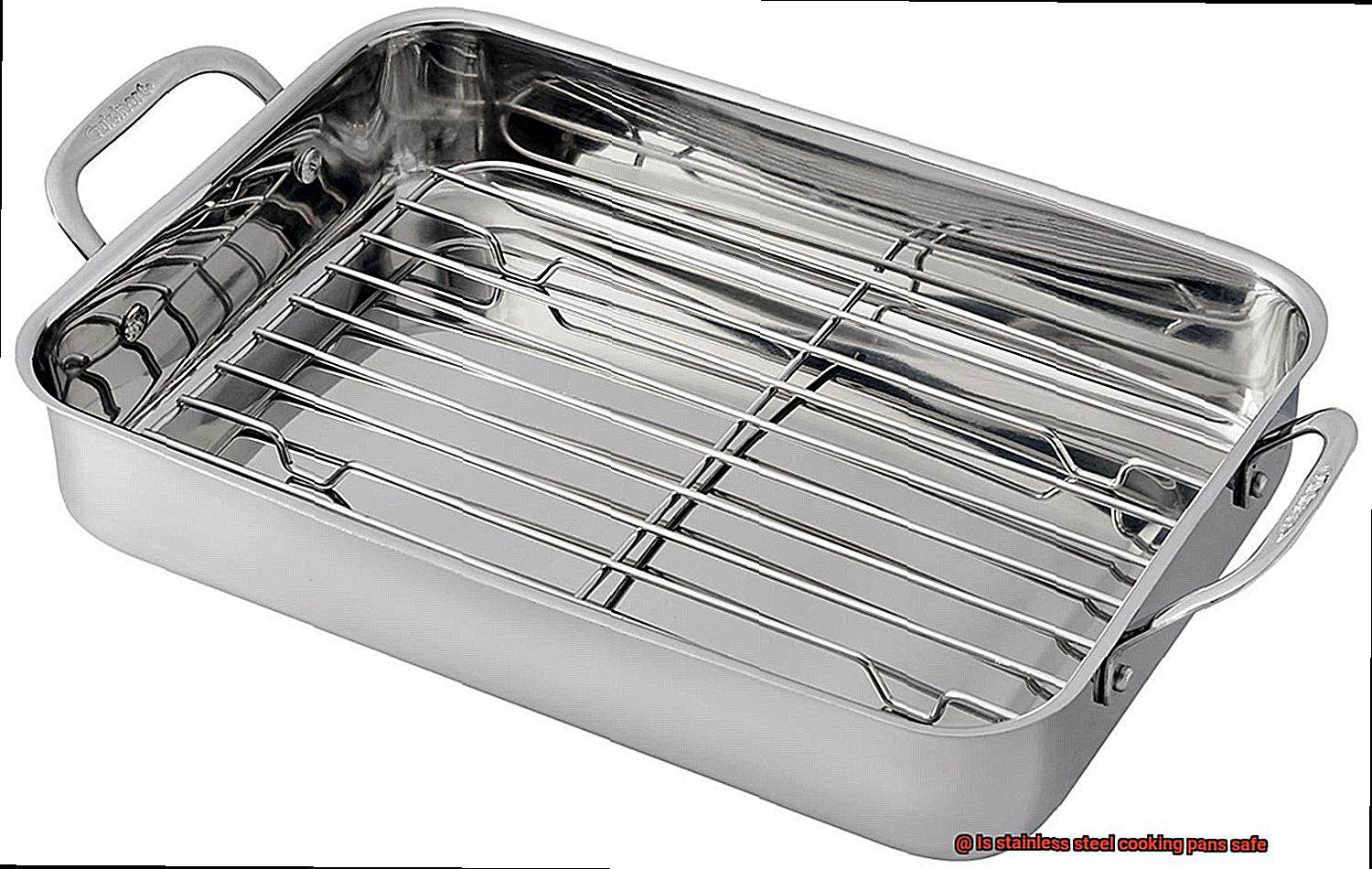 Is stainless steel cooking pans safe-2