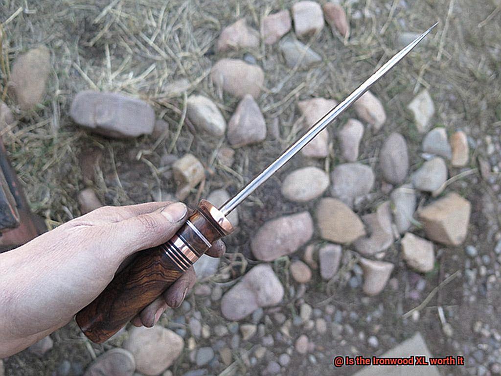 Is the Ironwood XL worth it-3