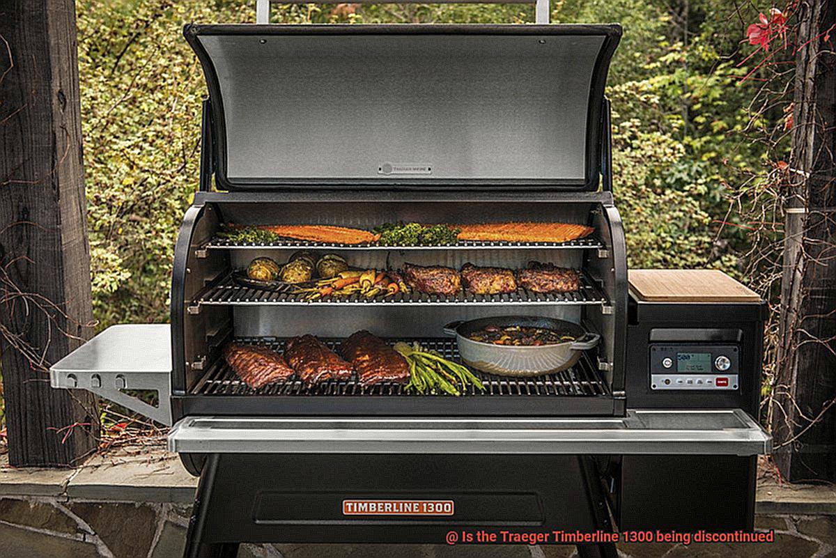 Is the Traeger Timberline 1300 being discontinued-2