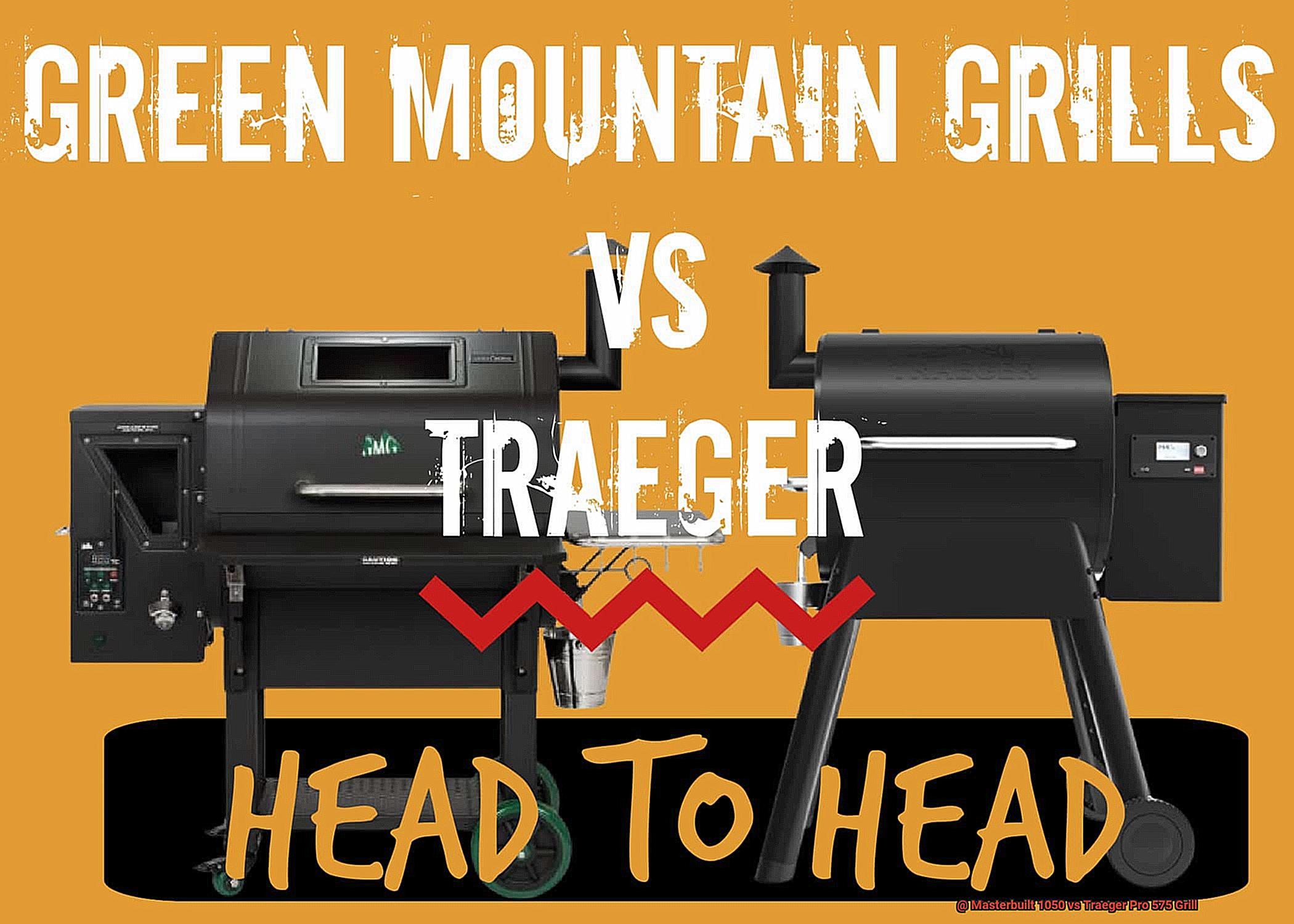 Masterbuilt 1050 vs Traeger Pro 575 Grill-4