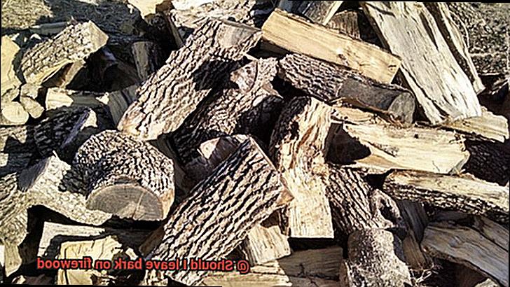 Should I leave bark on firewood-4