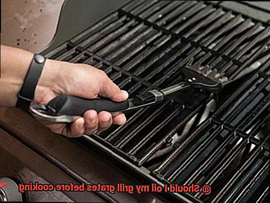 Should I oil my grill grates before cooking-4