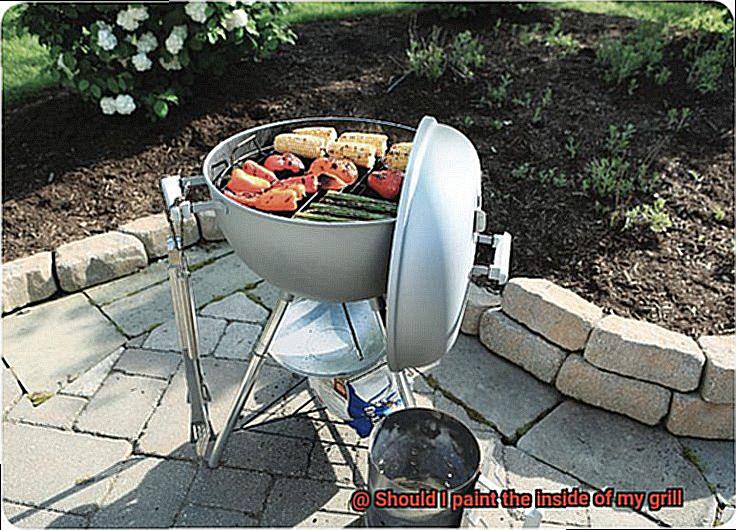 Should I paint the inside of my grill-2