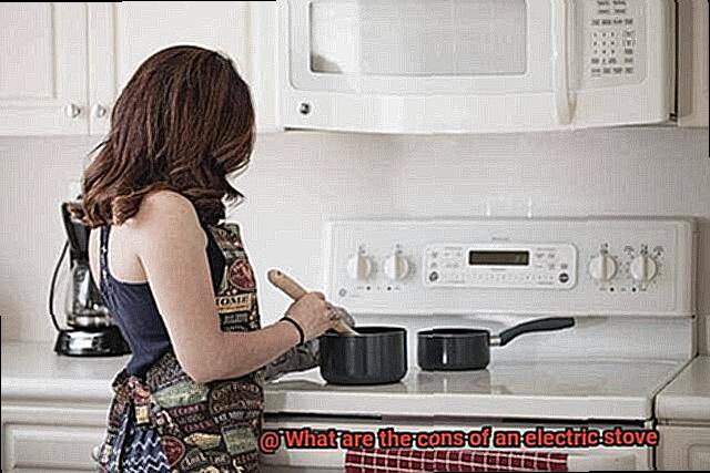 What are the cons of an electric stove-4