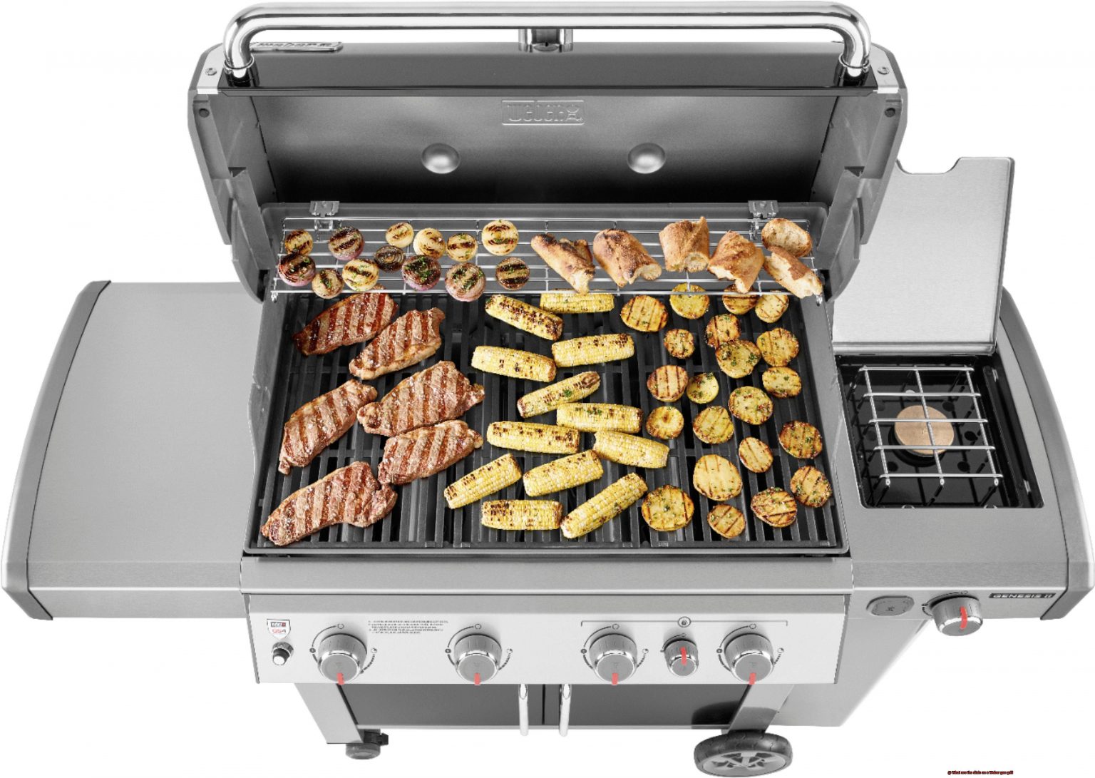 Weber Grill Flame Adjustment www.pastimebarandgrill.com