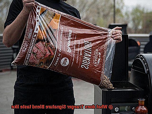 What does Traeger Signature Blend taste like-3
