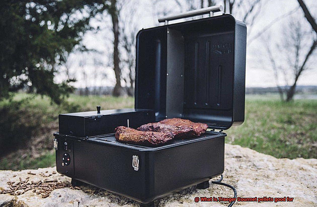 What is Traeger Gourmet pellets good for-2
