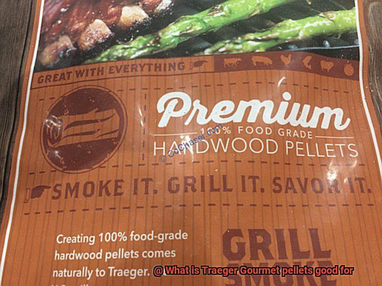 What is Traeger Gourmet pellets good for-3