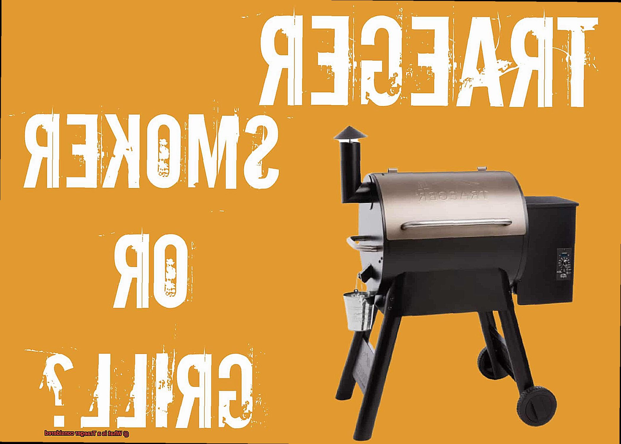 What is a Traeger considered-3