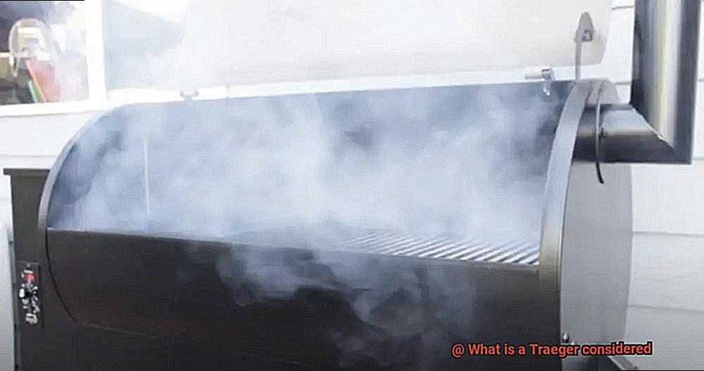 What is a Traeger considered-4