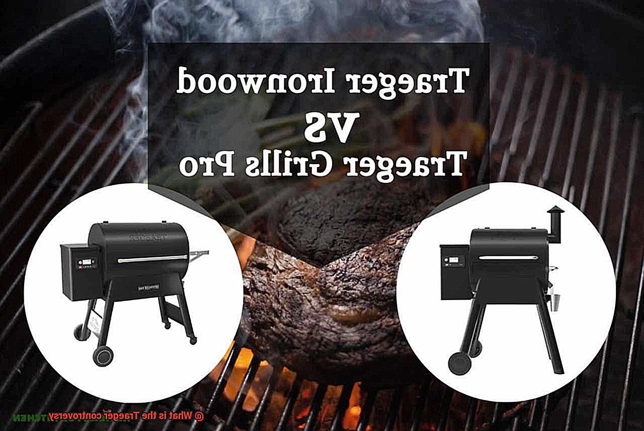 What is the Traeger controversy-2