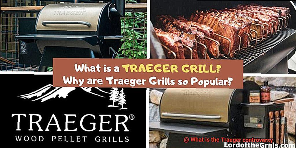 What is the Traeger controversy-4