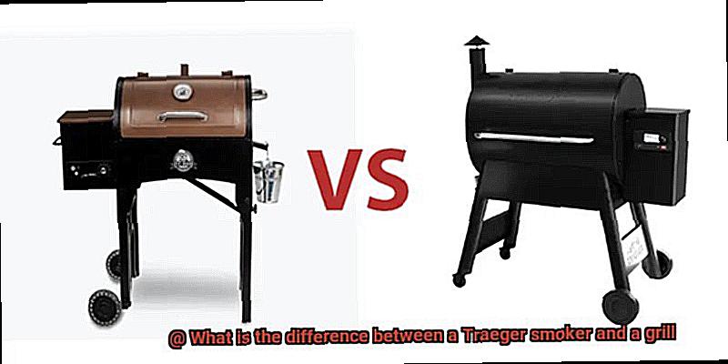 What is the difference between a Traeger smoker and a grill-3