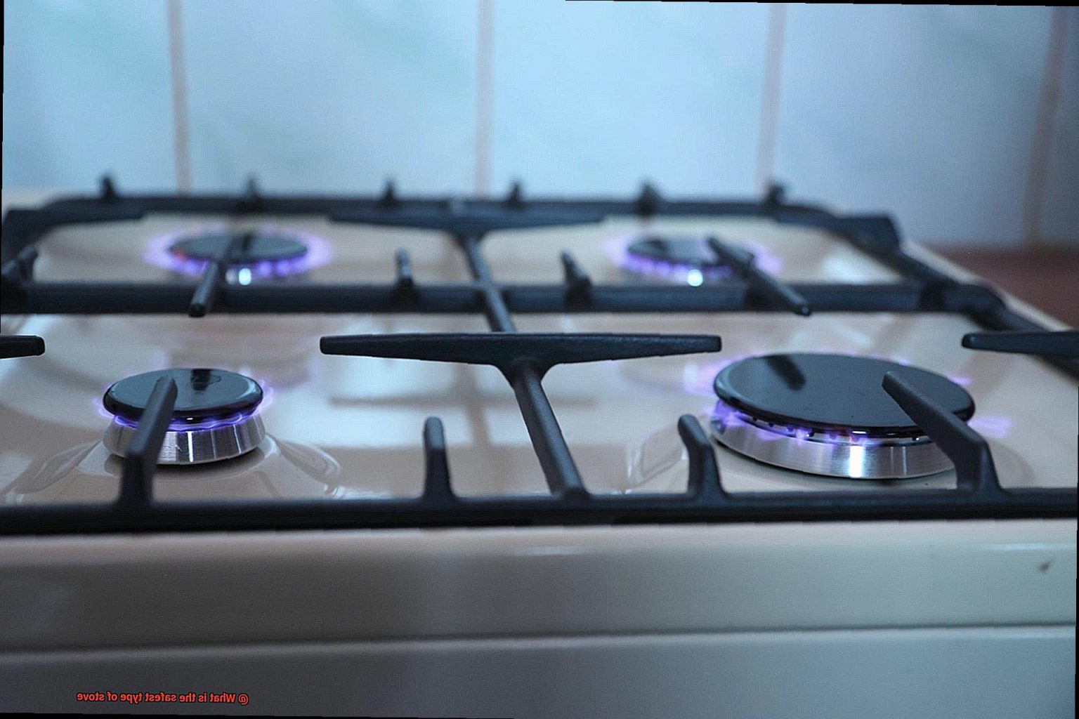 What is the safest type of stove? Pastime Bar And Grill