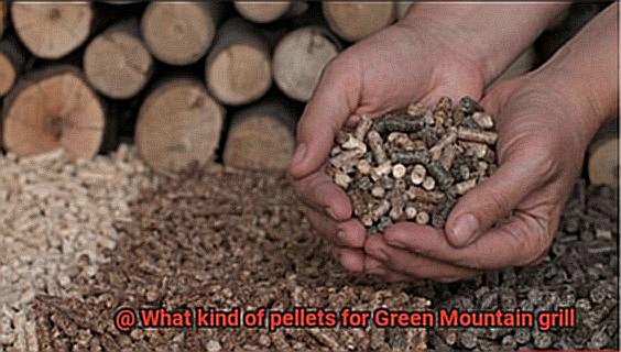 What kind of pellets for Green Mountain grill-6