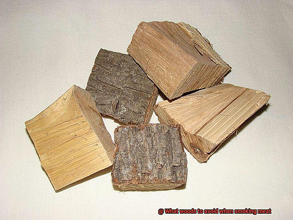 What woods to avoid when smoking meat-2