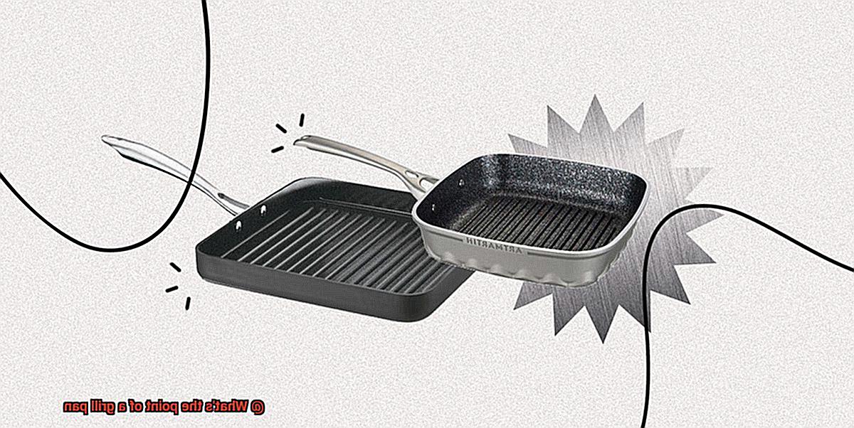 What's the point of a grill pan-2