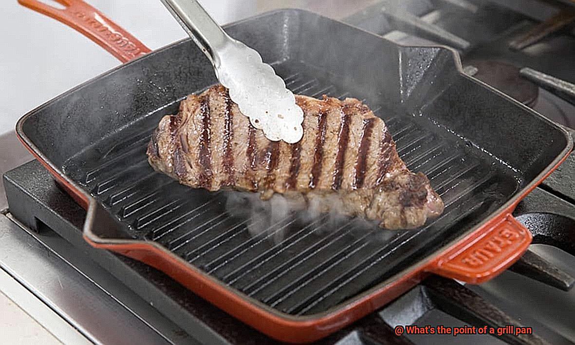 What's the point of a grill pan-5