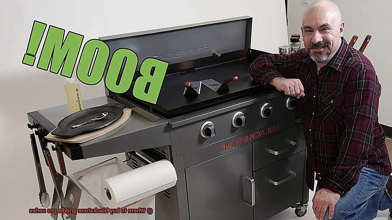 Where to buy blackstone griddle pro series? Pastime Bar And Grill