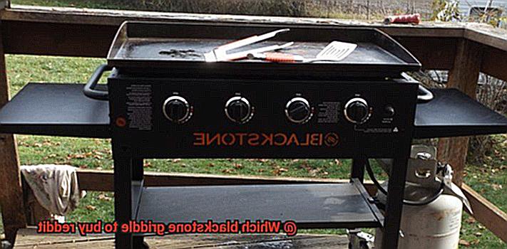 Which blackstone griddle to buy reddit-6