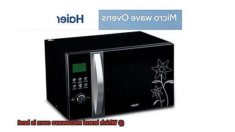 Which brand microwave oven is best-3