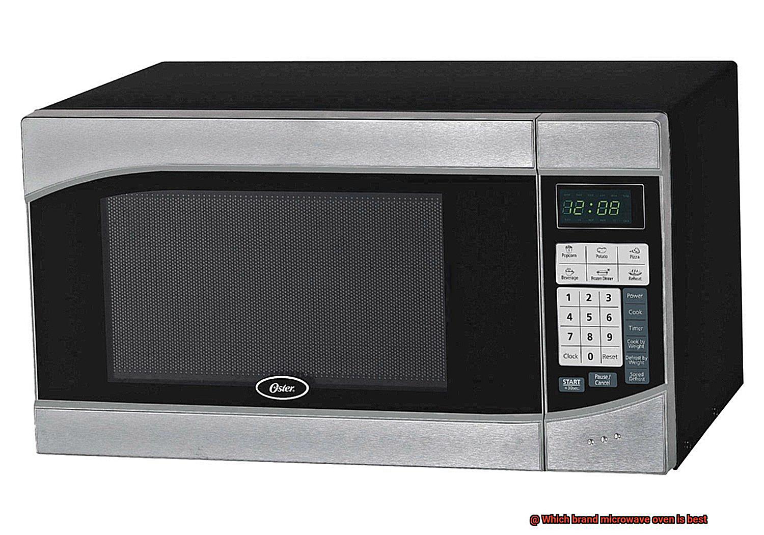 Which brand microwave oven is best-5