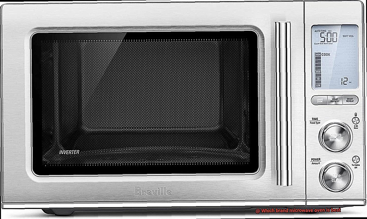 Which brand microwave oven is best-2
