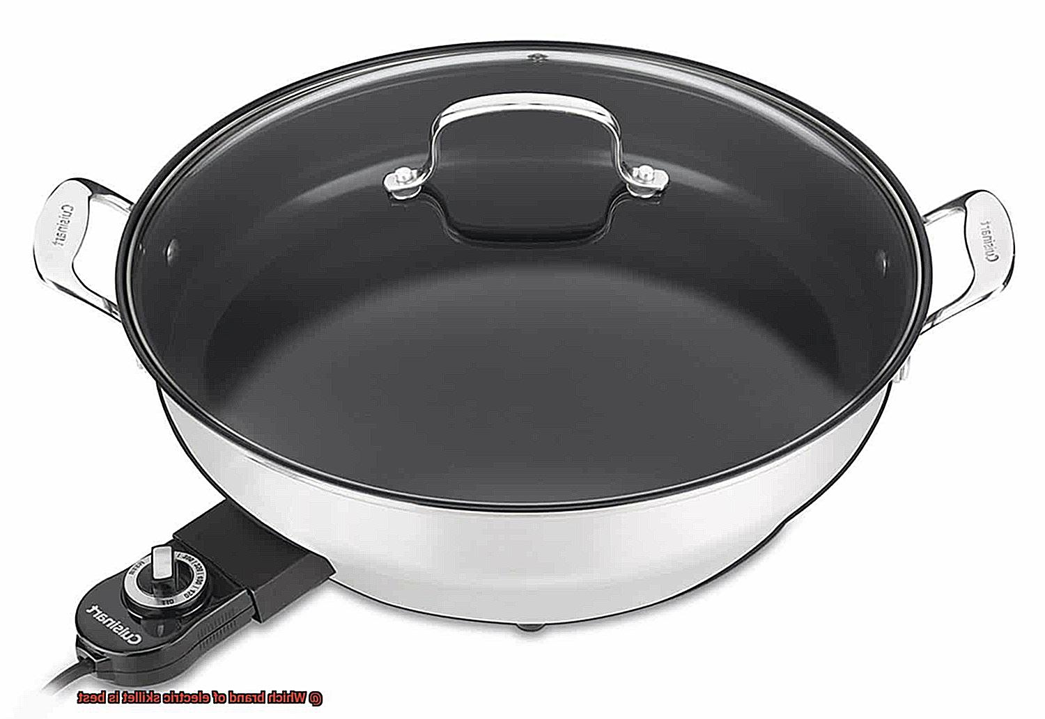 Which brand of electric skillet is best? Pastime Bar And Grill