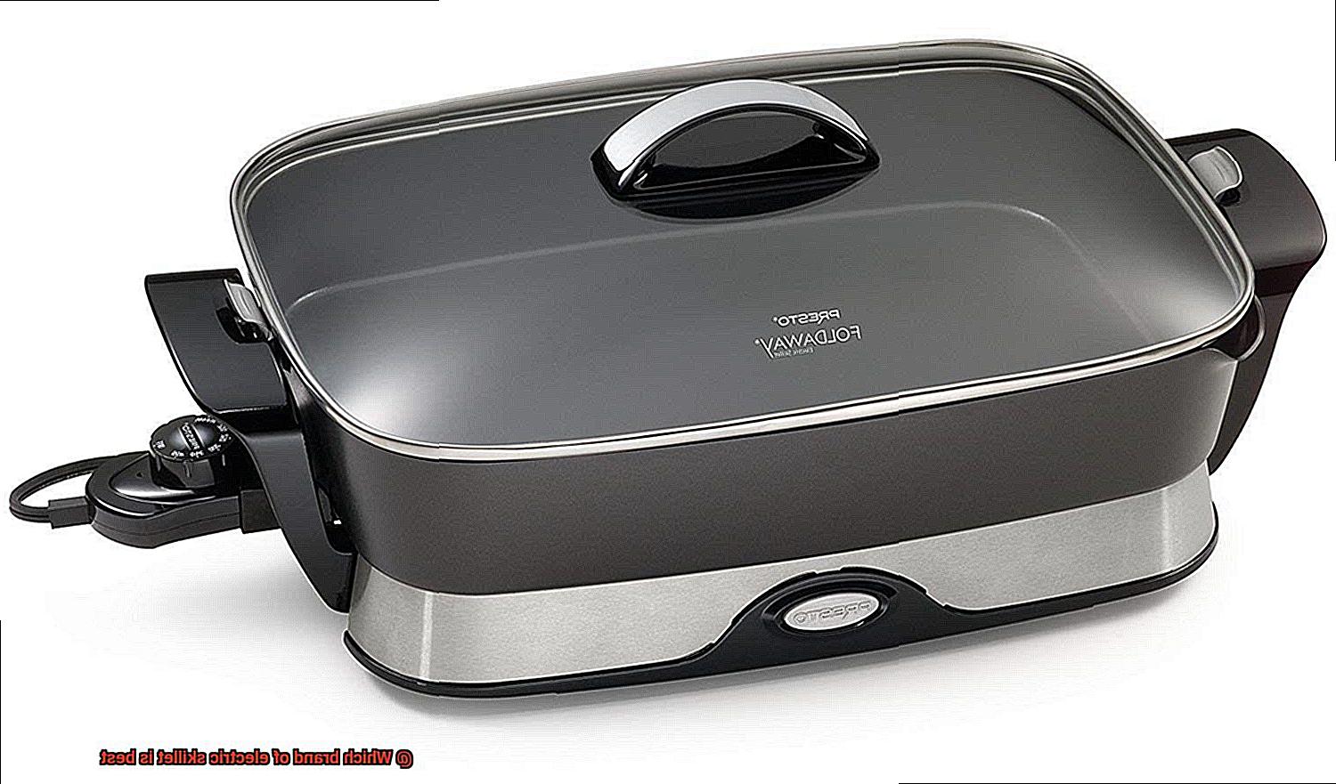 Which brand of electric skillet is best-5
