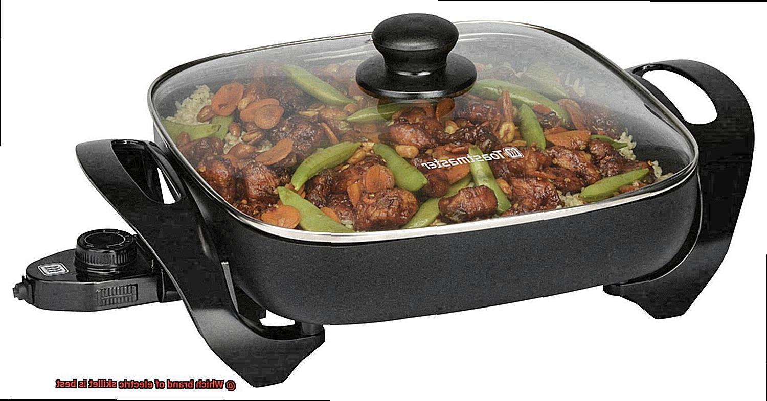 Which brand of electric skillet is best-4