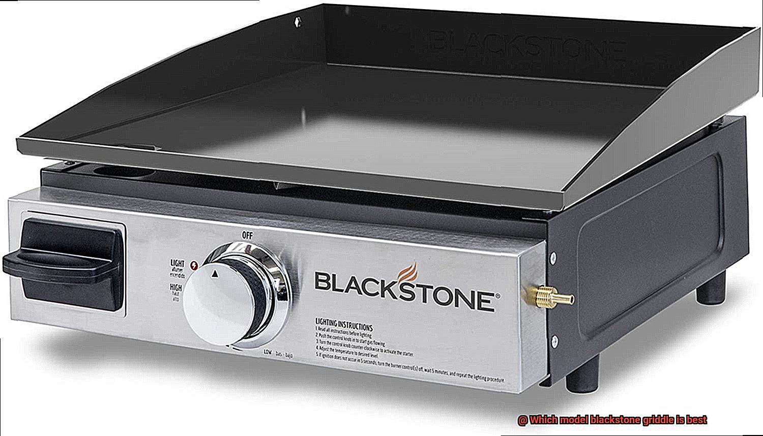 Which model blackstone griddle is best? Pastime Bar And Grill
