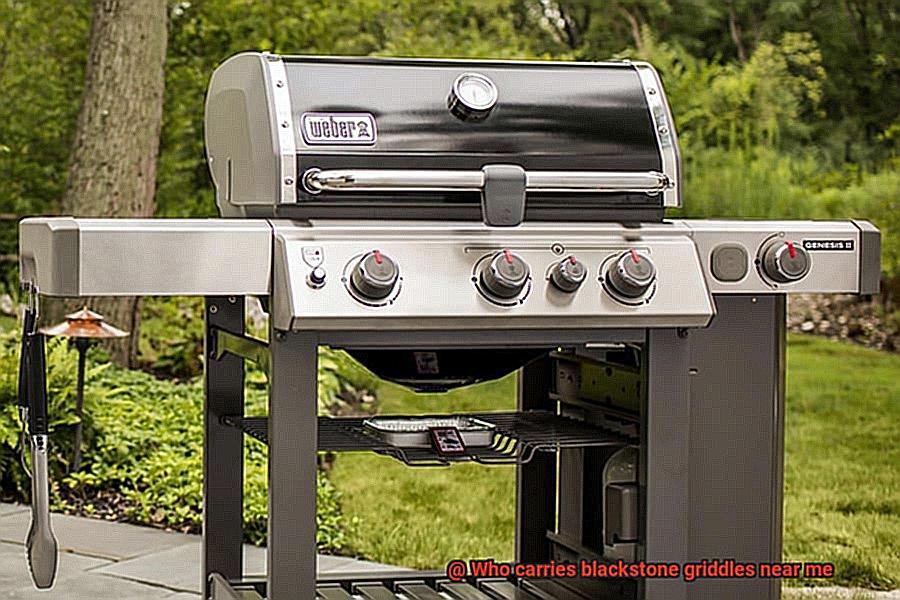 Who carries blackstone griddles near me-4