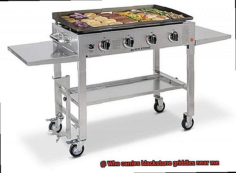 Who carries blackstone griddles near me-2