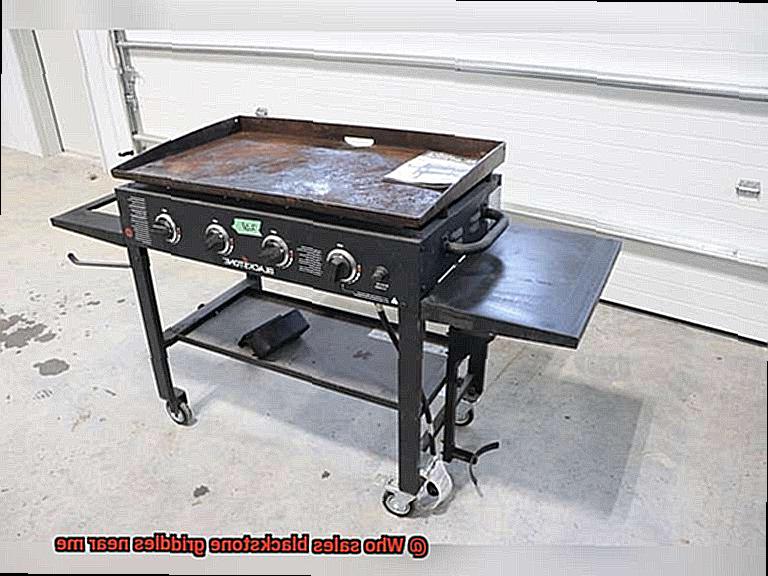 Who sales blackstone griddles near me-5