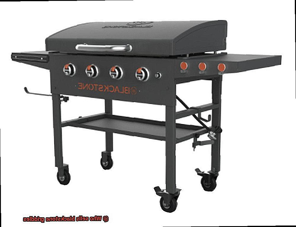 Who sells blackstone griddles-2