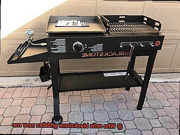 Who sells blackstone griddles near me-8