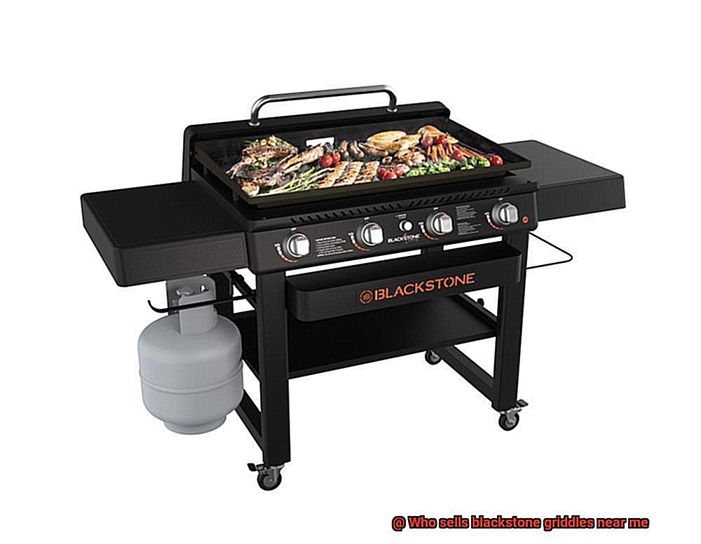Who sells blackstone griddles near me-7