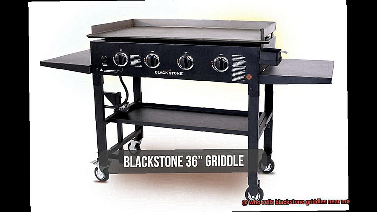 Who sells blackstone griddles near me-4