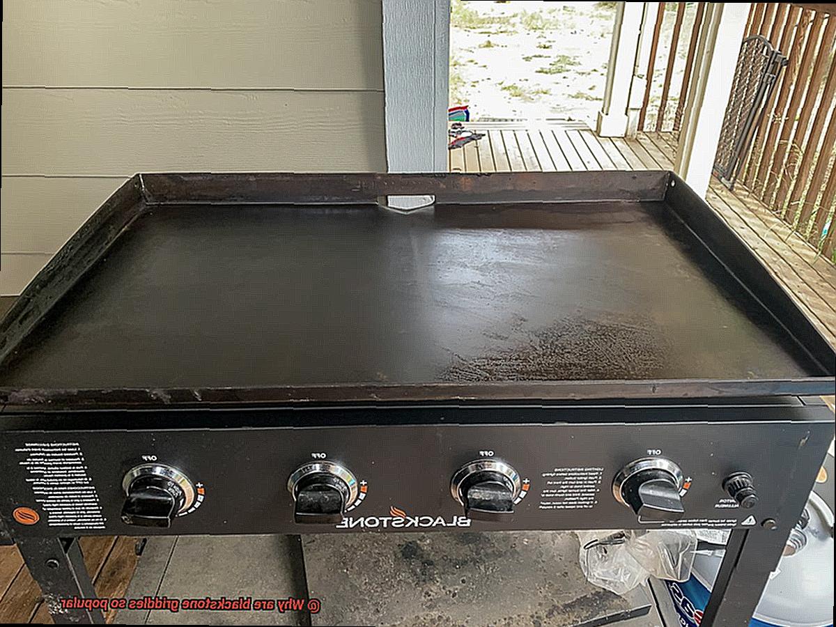 Why are blackstone griddles so popular-6