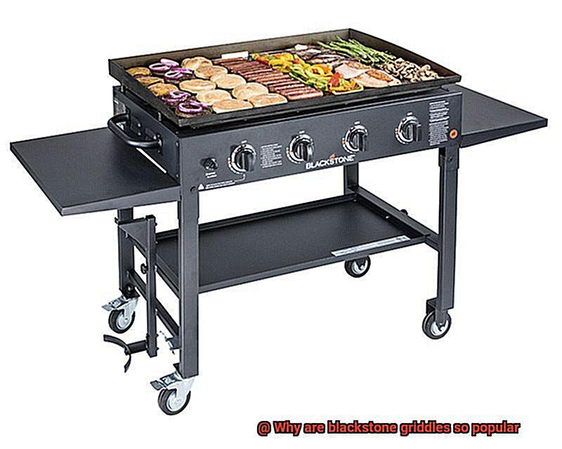 Why are blackstone griddles so popular-7
