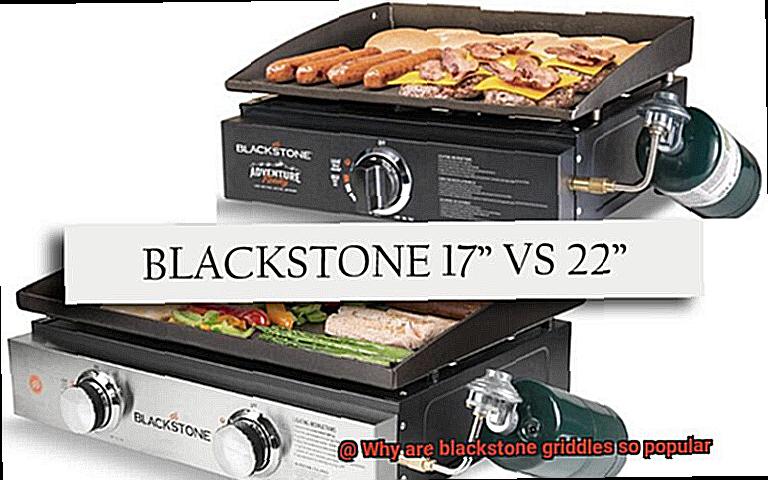 Why are blackstone griddles so popular-3