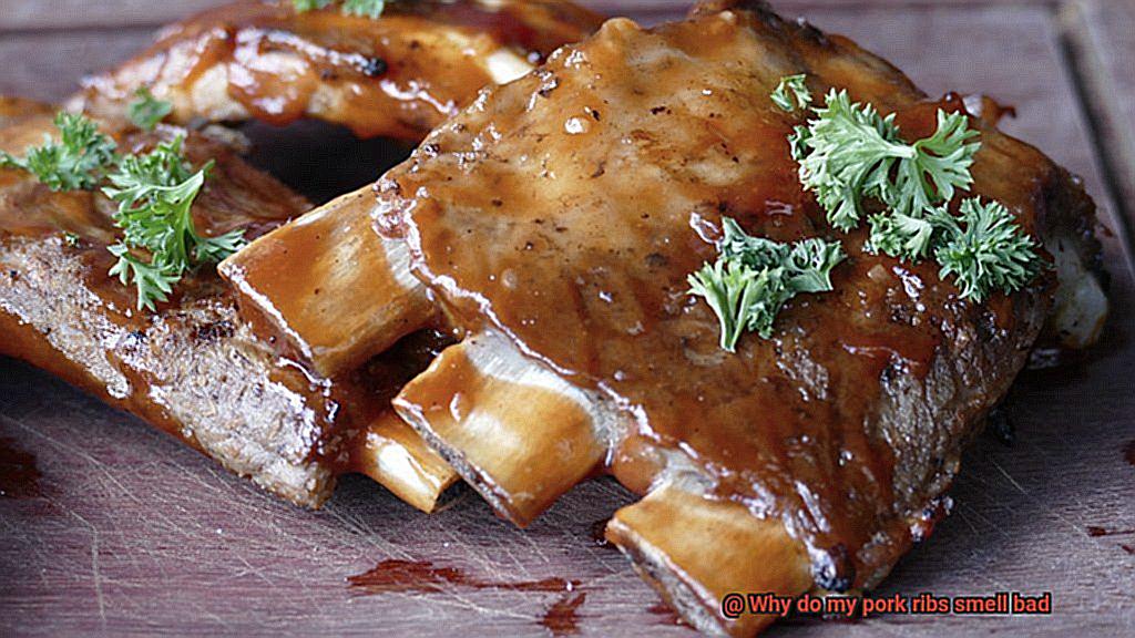 Why do my pork ribs smell bad-5