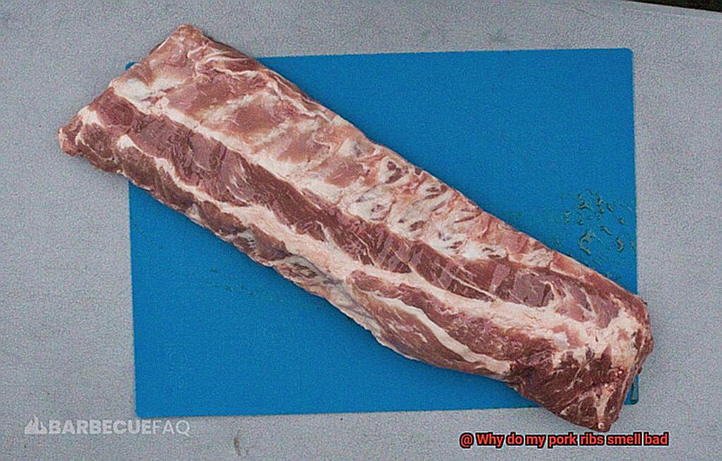 Why do my pork ribs smell bad-2