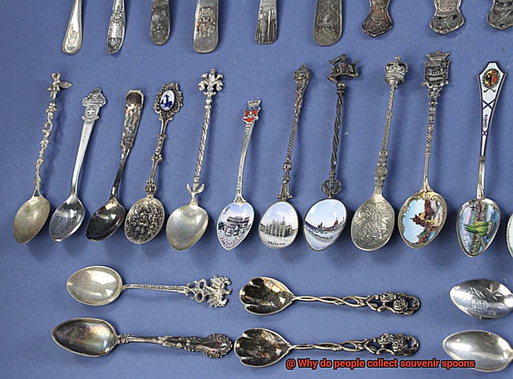 Why do people collect souvenir spoons-5